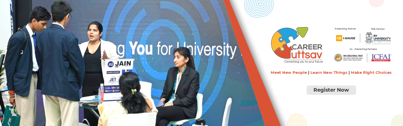 career uttsav
